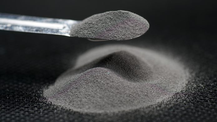 Lead powder scrap
