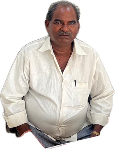 Vijay Bahadur Patel — Founder & Chairman, Aanya Industries